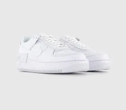 Nike Air Force 1 Shadow Trainers-Men Classic Trainers