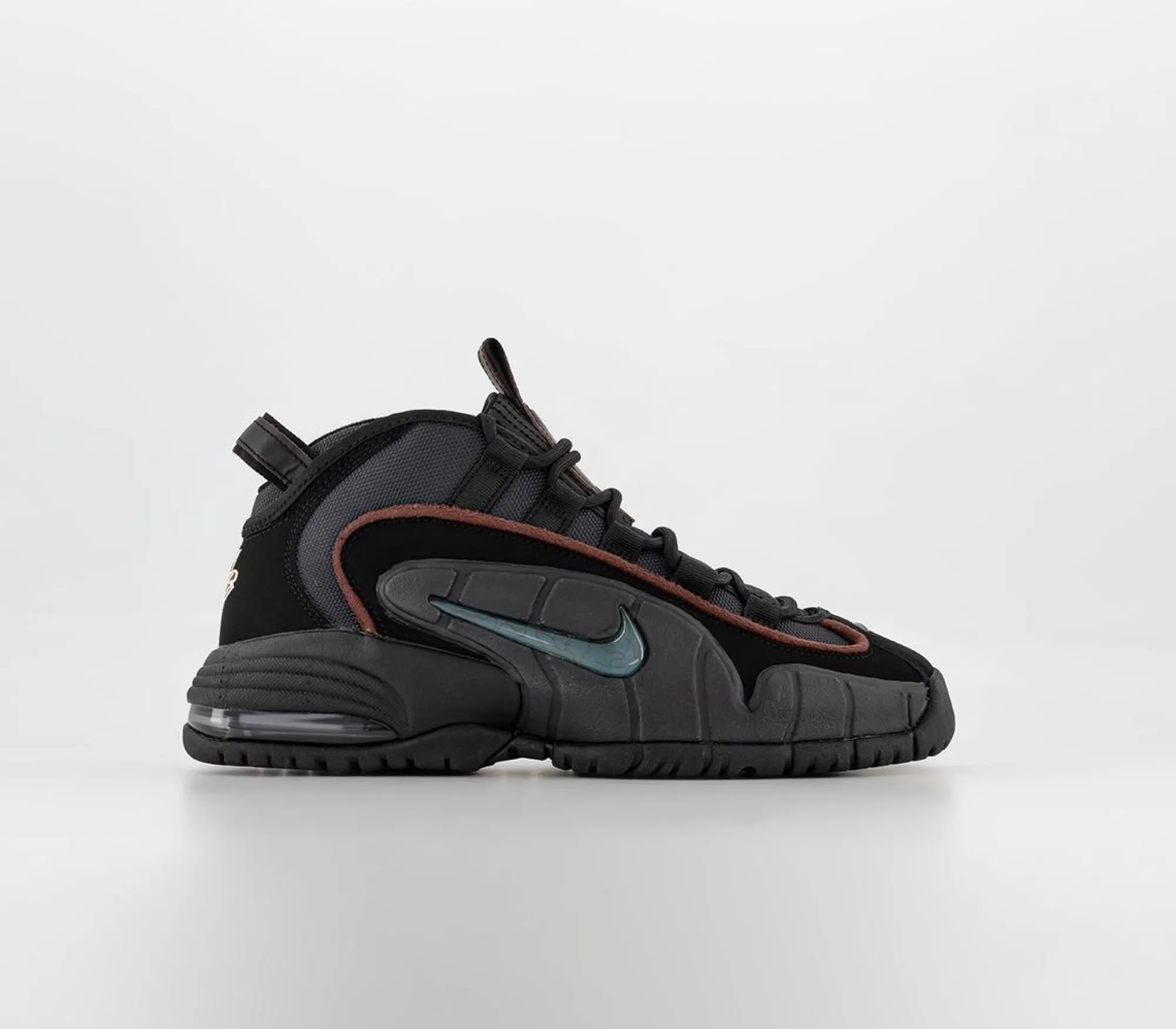 Nike Air Max Penny Trainers-Men Basketball Trainers