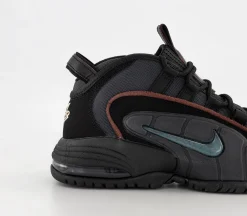 Nike Air Max Penny Trainers-Men Basketball Trainers