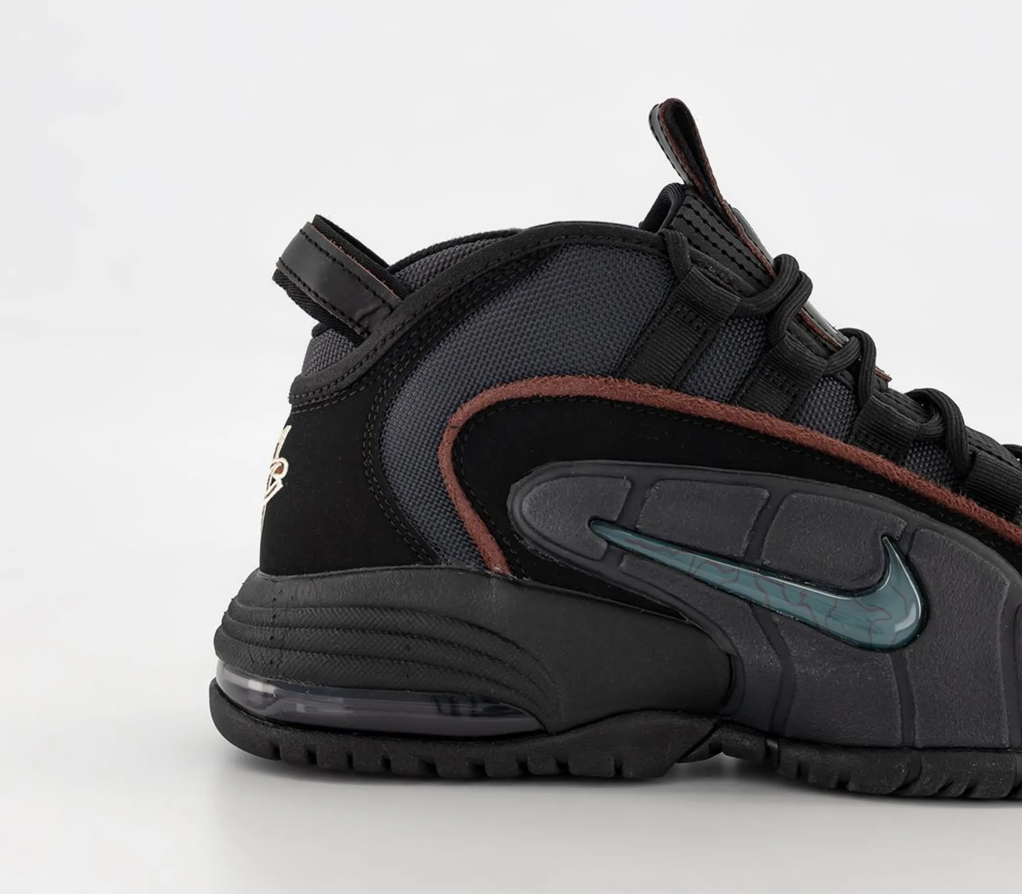 Nike Air Max Penny Trainers-Men Basketball Trainers