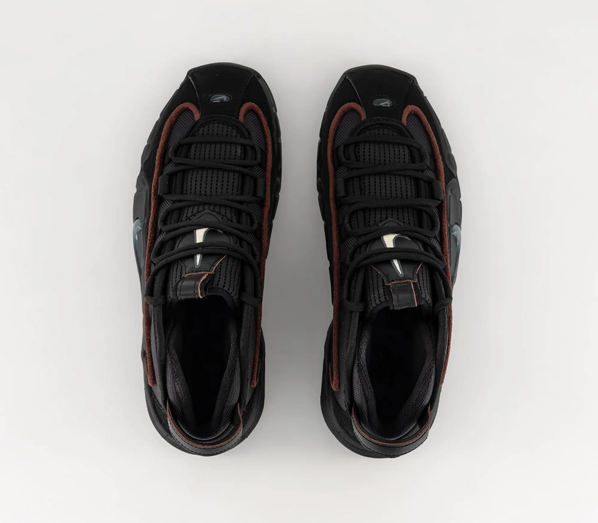 Nike Air Max Penny Trainers-Men Basketball Trainers
