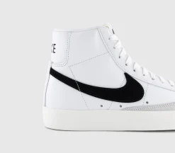 Nike Blazer Mid 77 Trainers-Men Classic Trainers