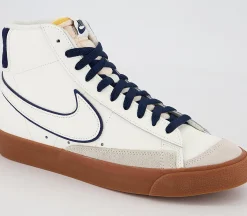Nike Blazer Mid '77 Trainers-Men Basketball Trainers