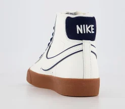 Nike Blazer Mid '77 Trainers-Men Basketball Trainers
