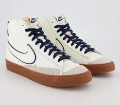 Nike Blazer Mid '77 Trainers-Men Basketball Trainers