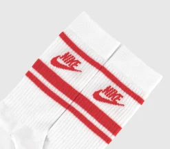 Nike Crew Socks 3 Pack-Men Clothing & Accessories