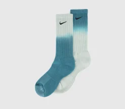 Nike Crew Socks 2 Pairs-Men Clothing & Accessories