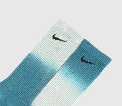 Nike Crew Socks 2 Pairs-Men Clothing & Accessories