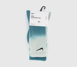 Nike Crew Socks 2 Pairs-Men Clothing & Accessories