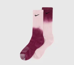Nike Crew Socks 2 Pairs-Men Clothing & Accessories