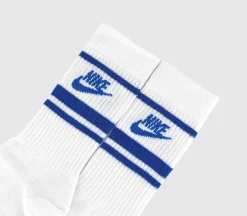 Nike Crew Socks 3 Pairs-Men Clothing & Accessories