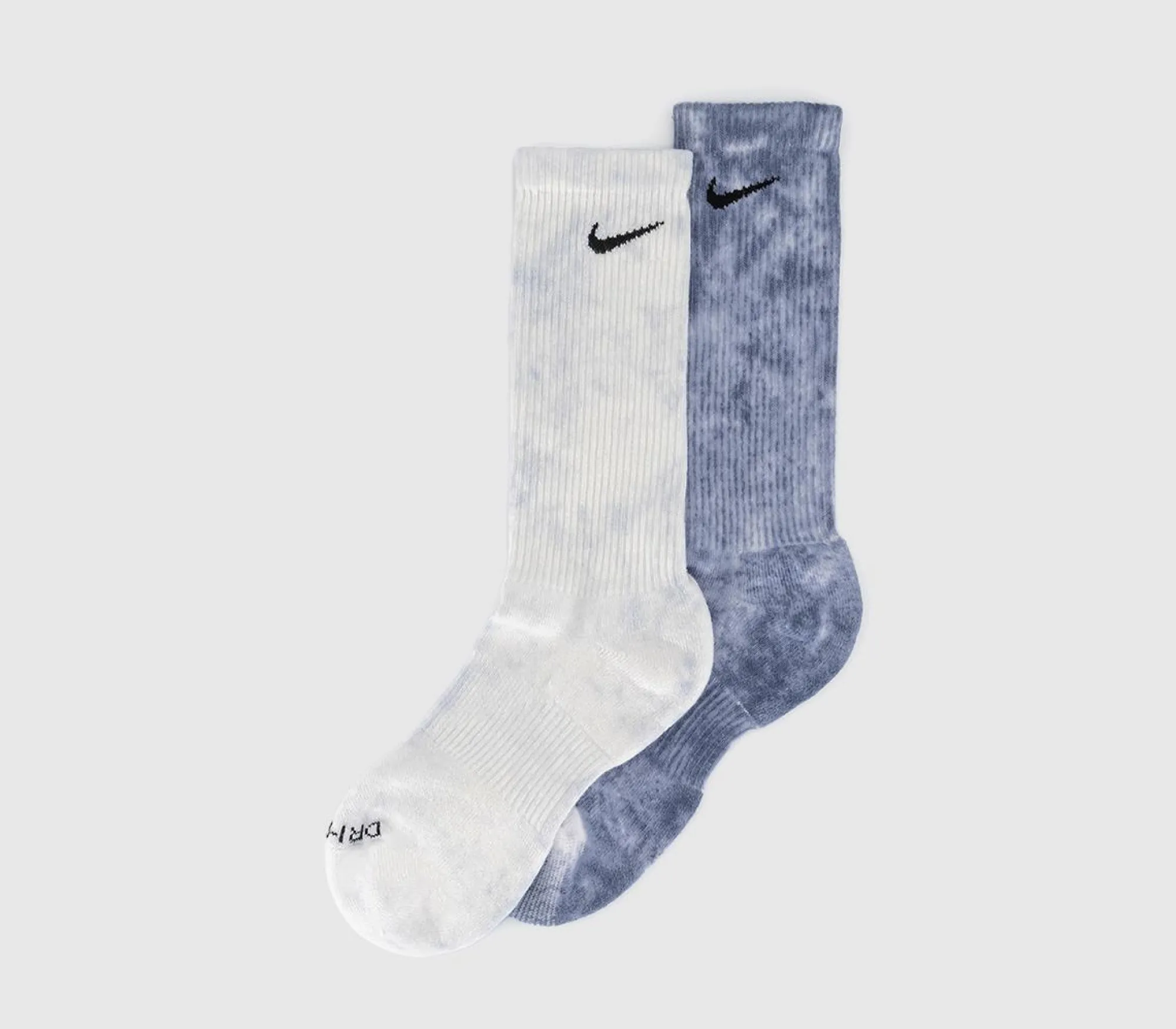 Nike Crew Socks 2 Pairs-Men Clothing & Accessories