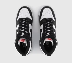Nike Dunk Hi Trainers-Men Basketball Trainers