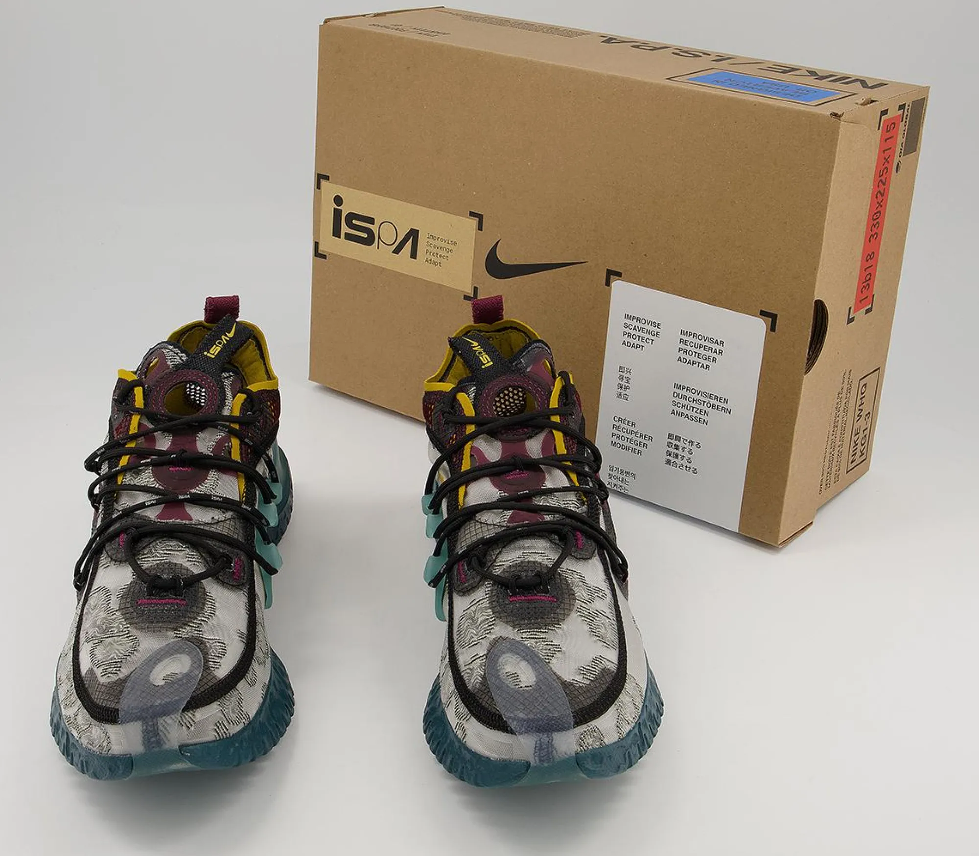 Nike Flow 2020 Ispa Trainers-Men Premium Trainers