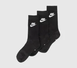 Nike Sports Everyday Essential High 3 Pairs-Men Clothing & Accessories