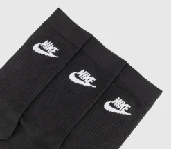 Nike Sports Everyday Essential High 3 Pairs-Men Clothing & Accessories