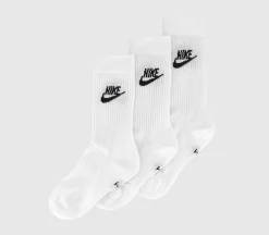 Nike Sports Everyday Essential High 3 Pairs-Men Clothing & Accessories