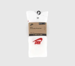Nike Sports Everyday Essential High 3 Pairs-Men Clothing & Accessories