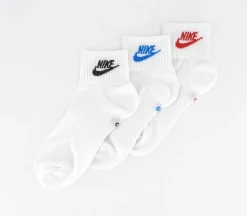 Nike Sports Everyday Essential Low 3 Pairs-Men Clothing & Accessories