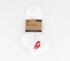 Nike Sports Everyday Essential Low 3 Pairs-Men Clothing & Accessories