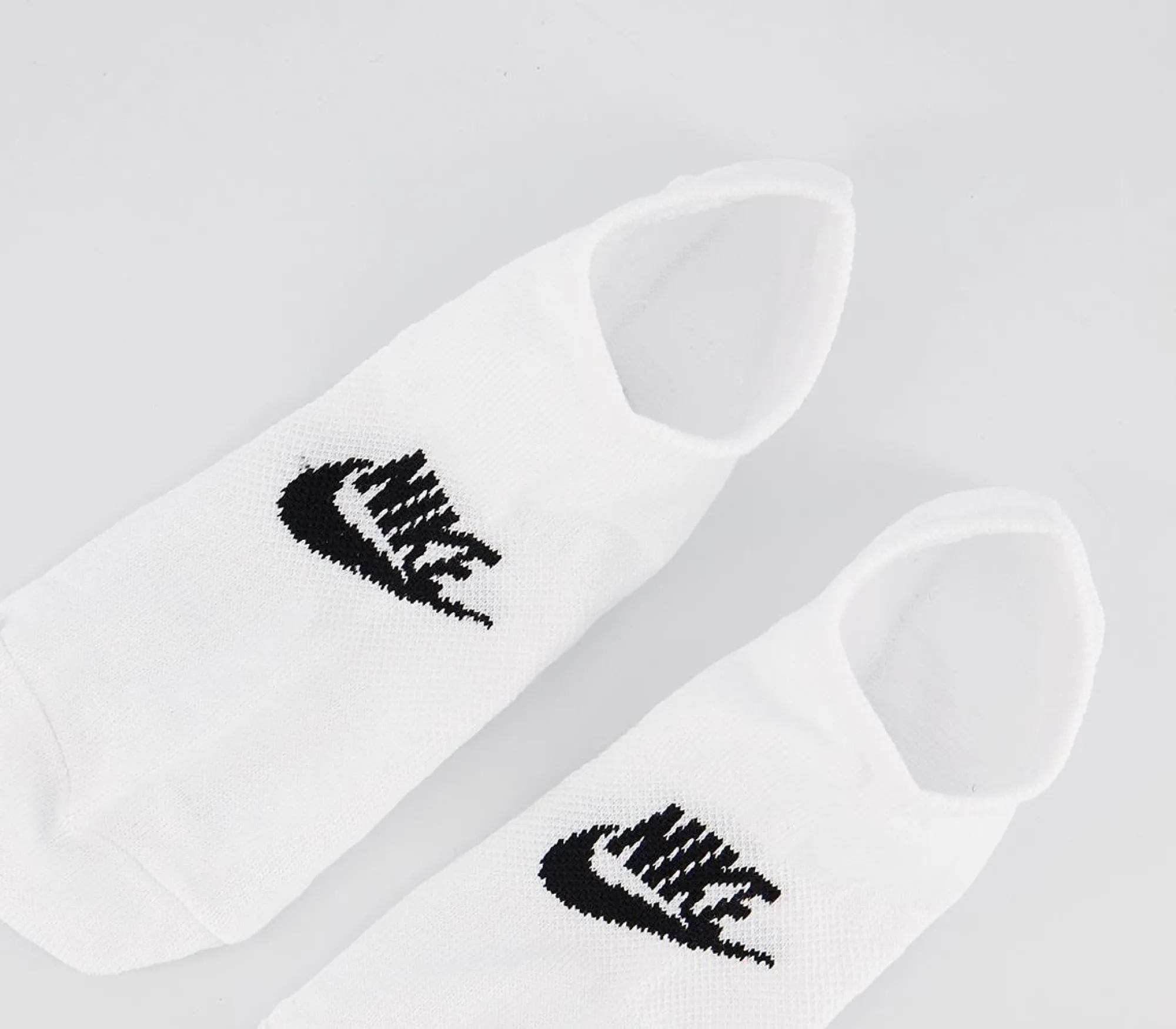 Nike Sportswear Everyday Essential Ankle Socks 3 Pack-Men Clothing & Accessories