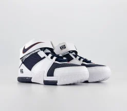 Nike Zoom Lebron Iii Trainers-Men Basketball Trainers