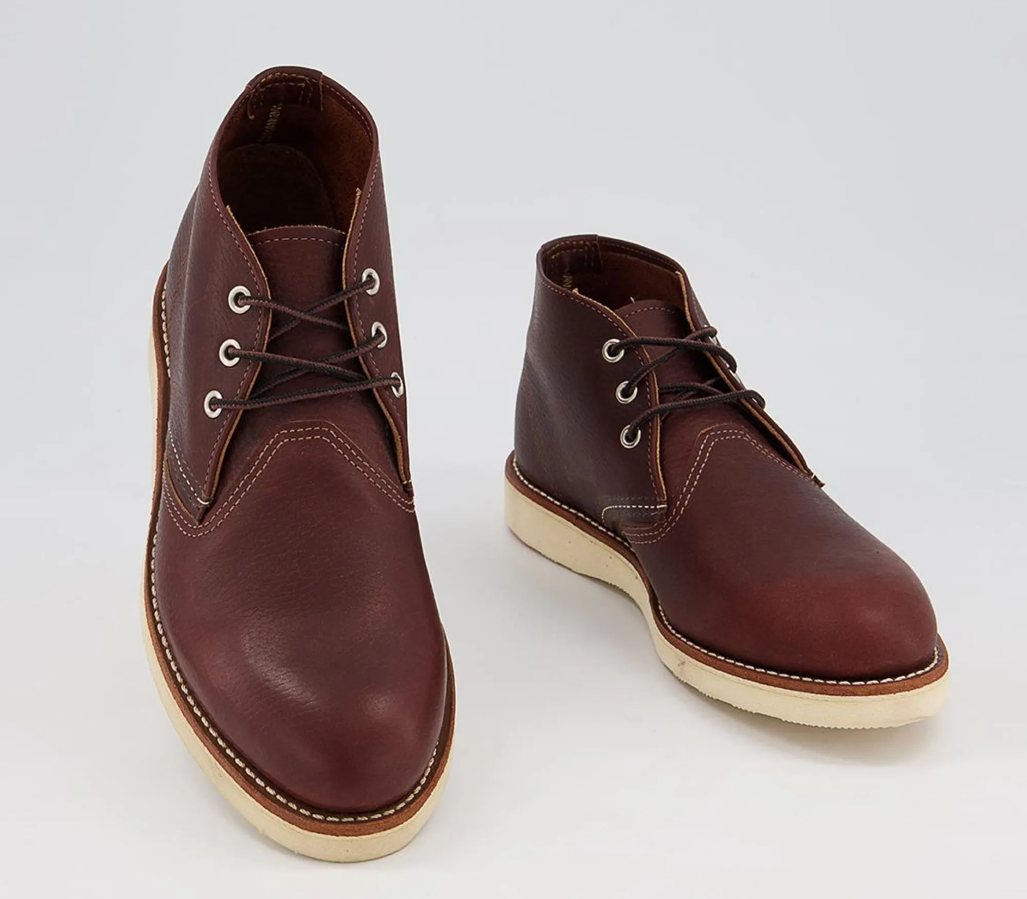 Redwing Work Chukka Boots-Men Premium Trainers