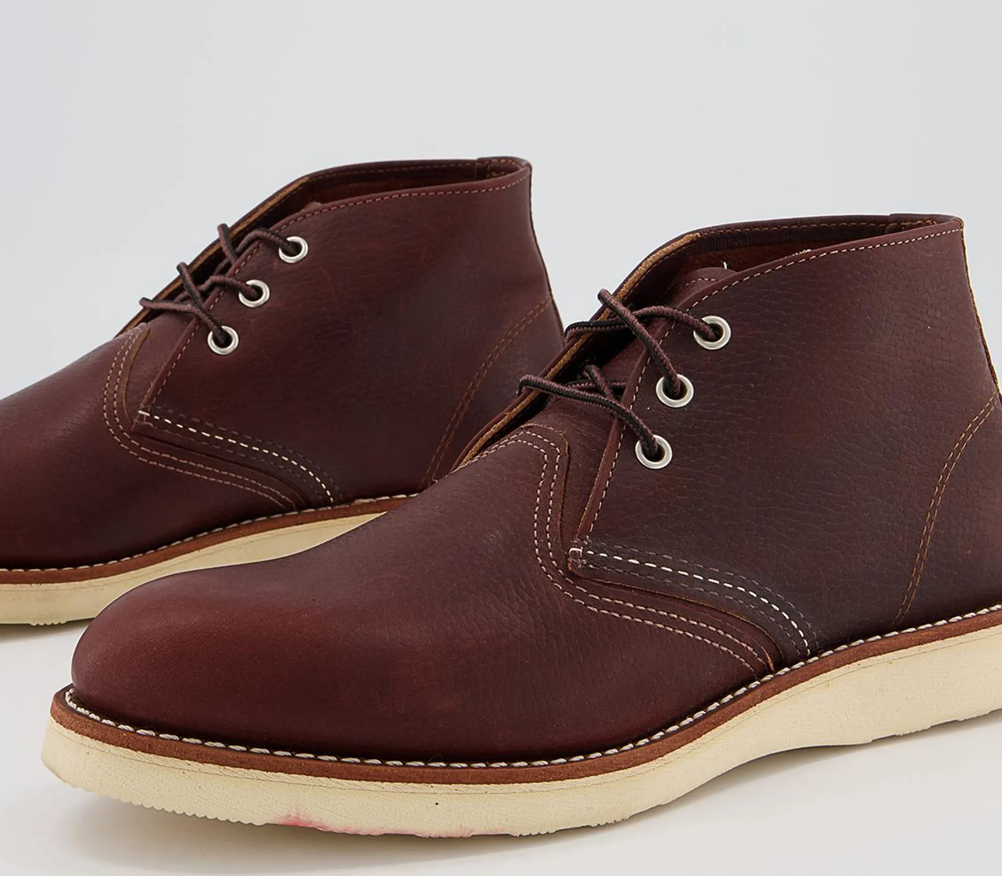 Redwing Work Chukka Boots-Men Premium Trainers