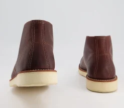 Redwing Work Chukka Boots-Men Premium Trainers
