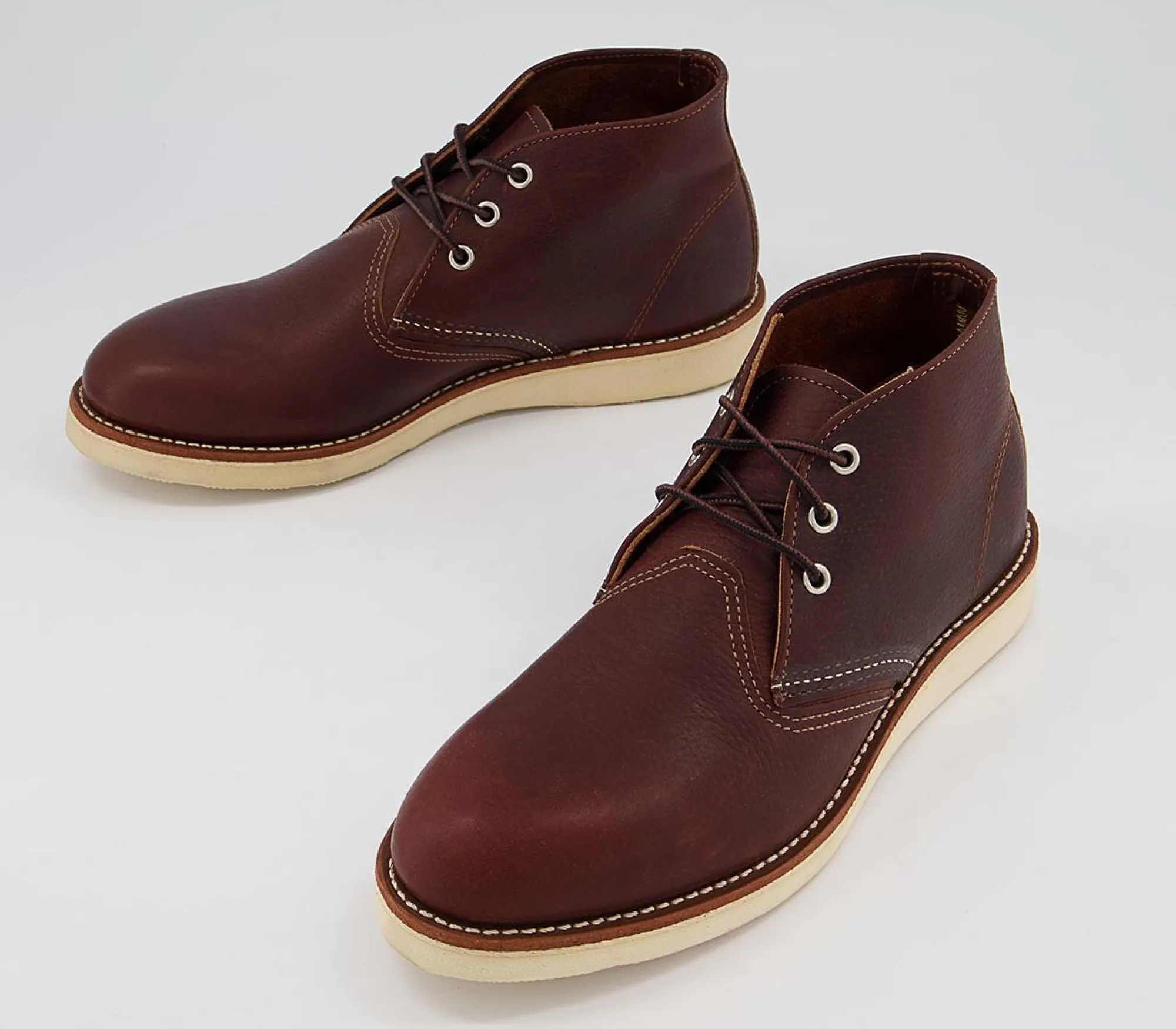 Redwing Work Chukka Boots-Men Premium Trainers