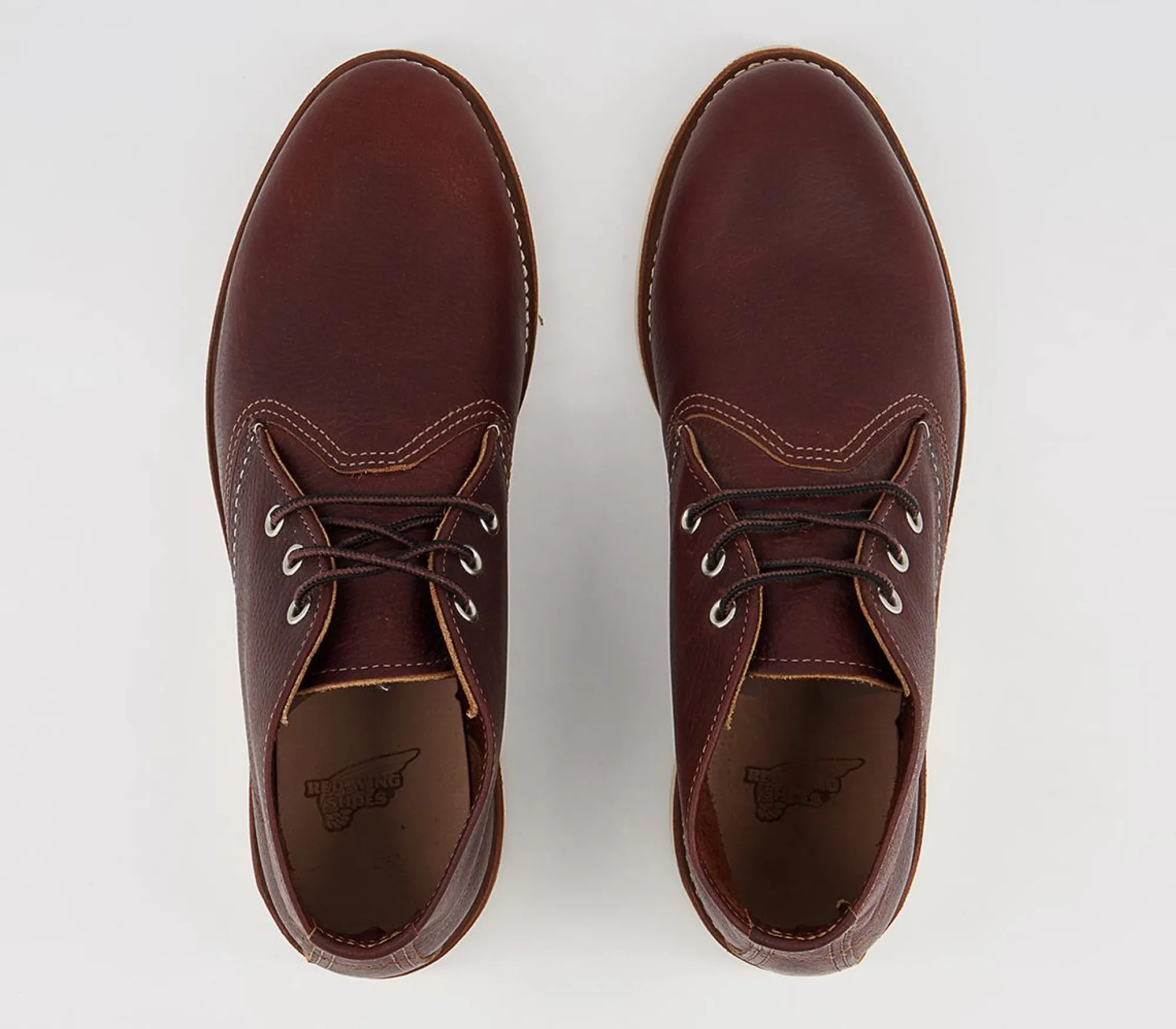 Redwing Work Chukka Boots-Men Premium Trainers
