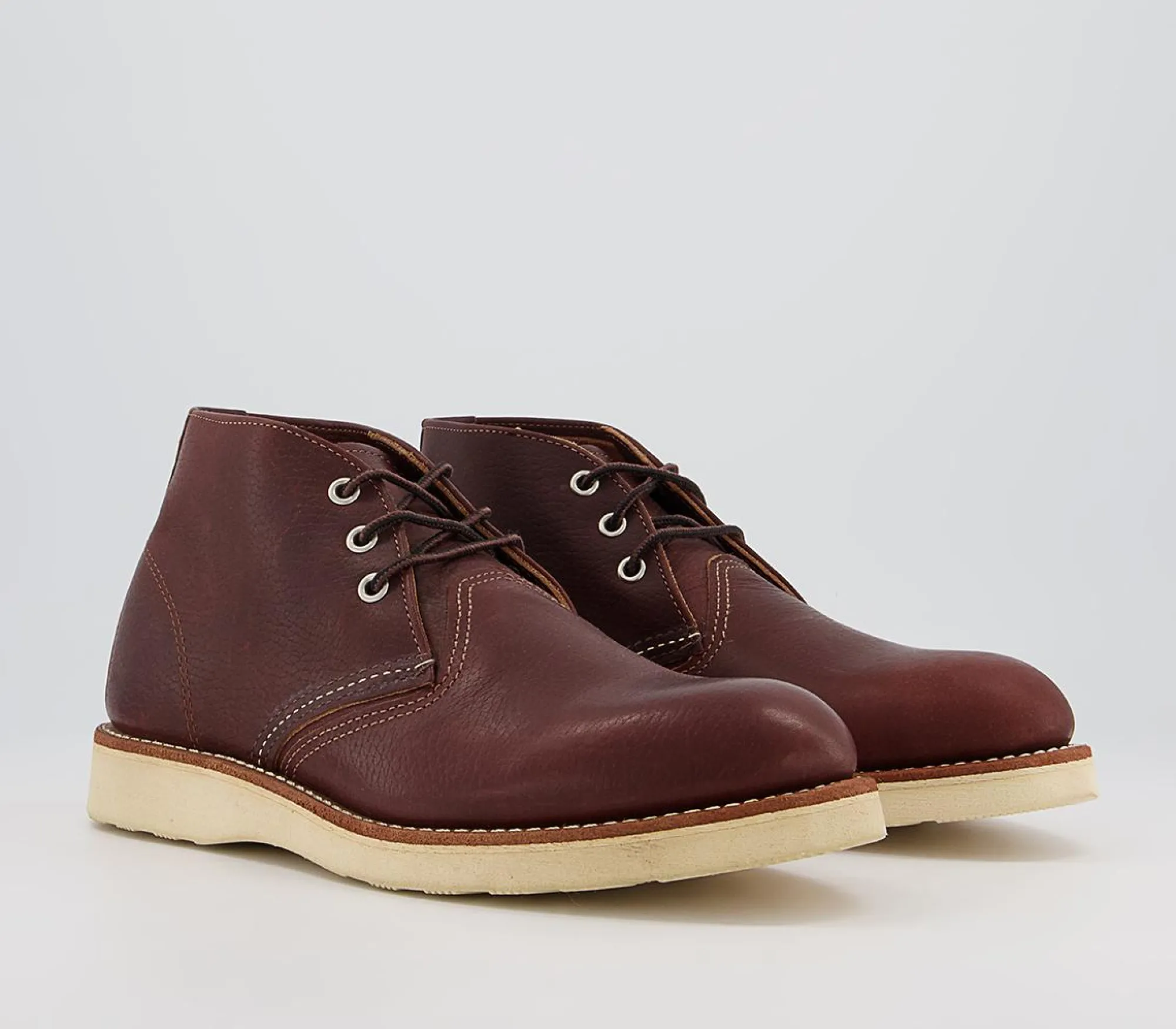 Redwing Work Chukka Boots-Men Premium Trainers