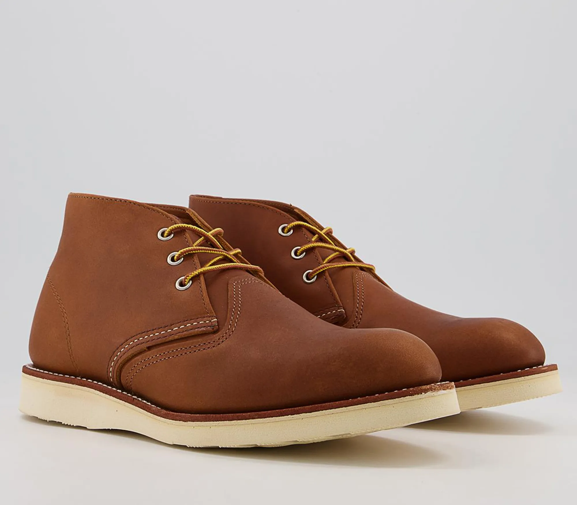 Redwing Work Chukka Boots-Men Premium Trainers