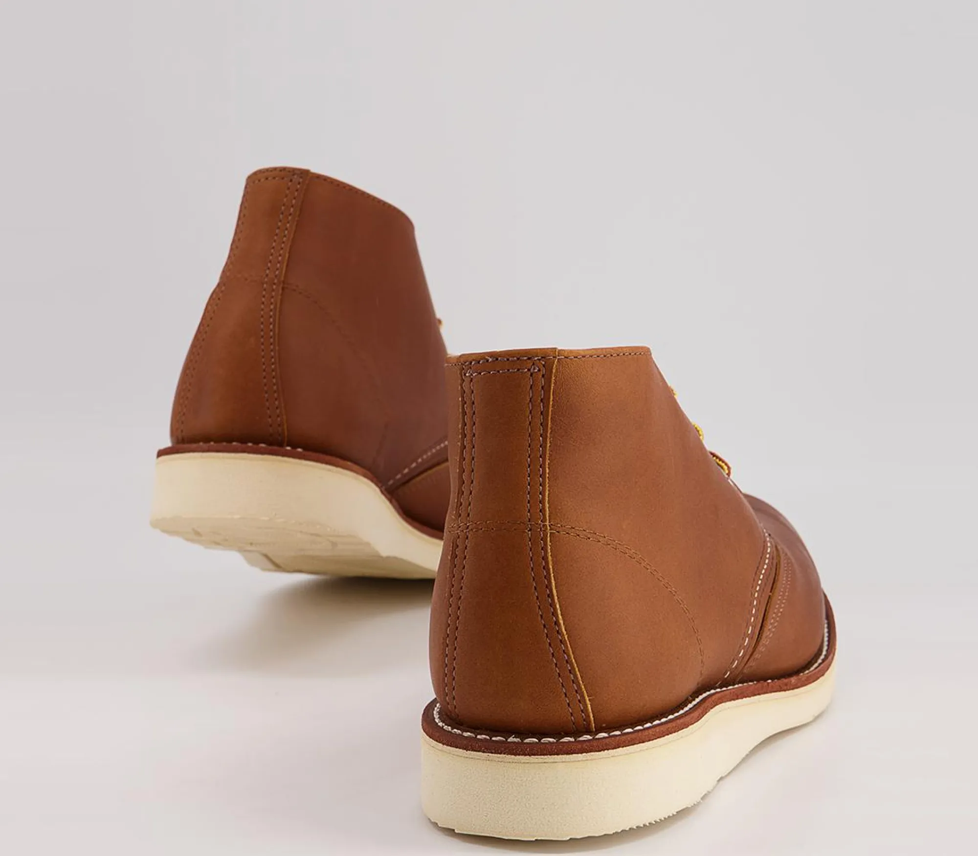 Redwing Work Chukka Boots-Men Premium Trainers