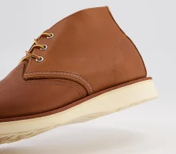 Redwing Work Chukka Boots-Men Premium Trainers