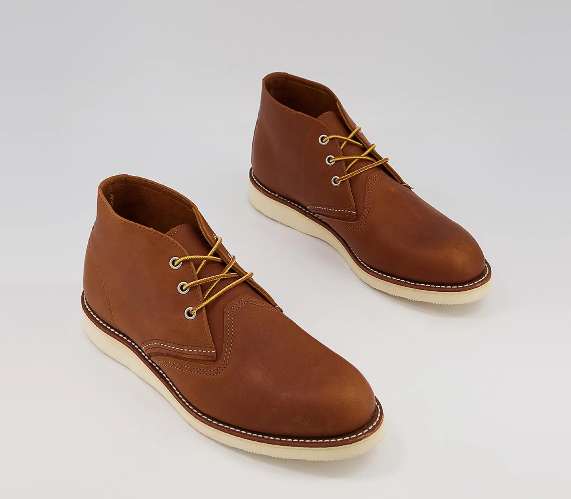 Redwing Work Chukka Boots-Men Premium Trainers