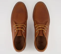 Redwing Work Chukka Boots-Men Premium Trainers