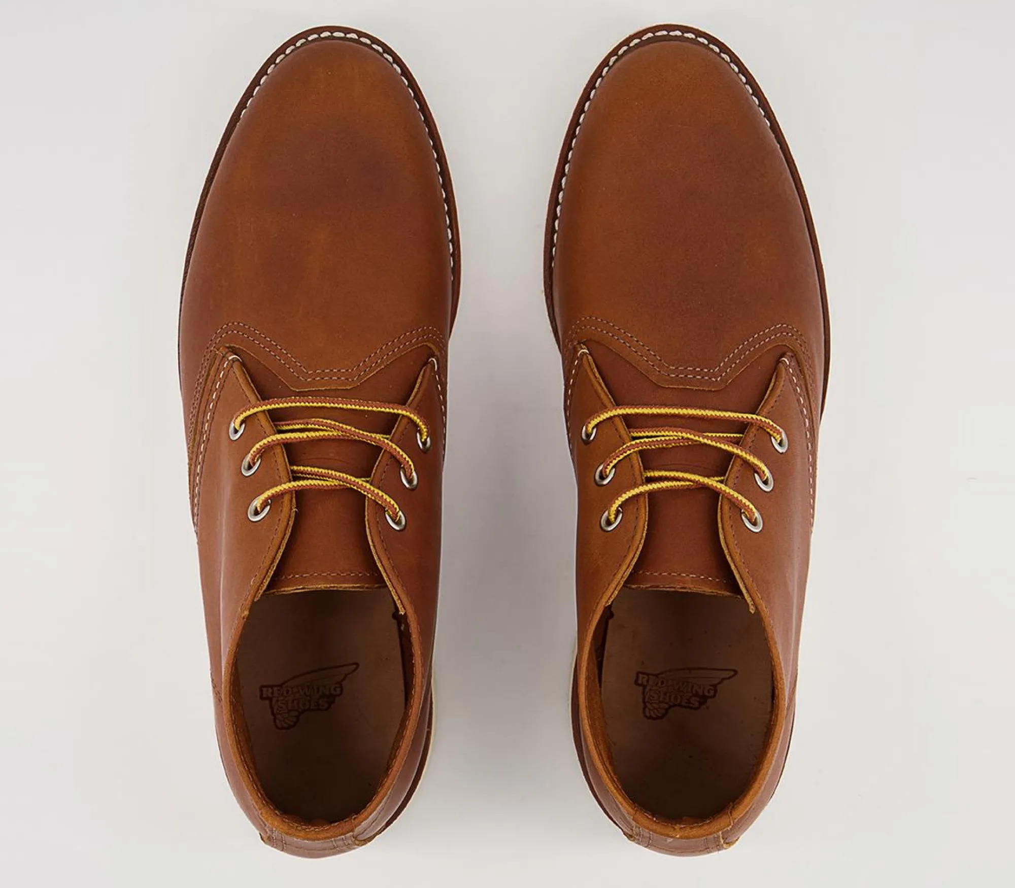 Redwing Work Chukka Boots-Men Premium Trainers