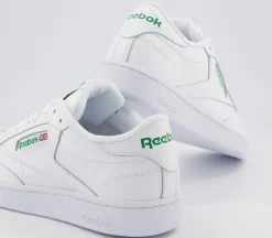 Reebok Club C 85 Trainers-Men Classic Trainers