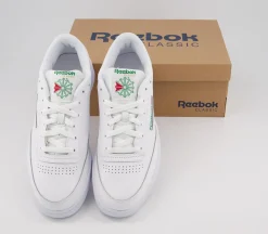 Reebok Club C 85 Trainers-Men Classic Trainers