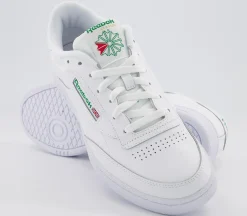 Reebok Club C 85 Trainers-Women Classic Trainers
