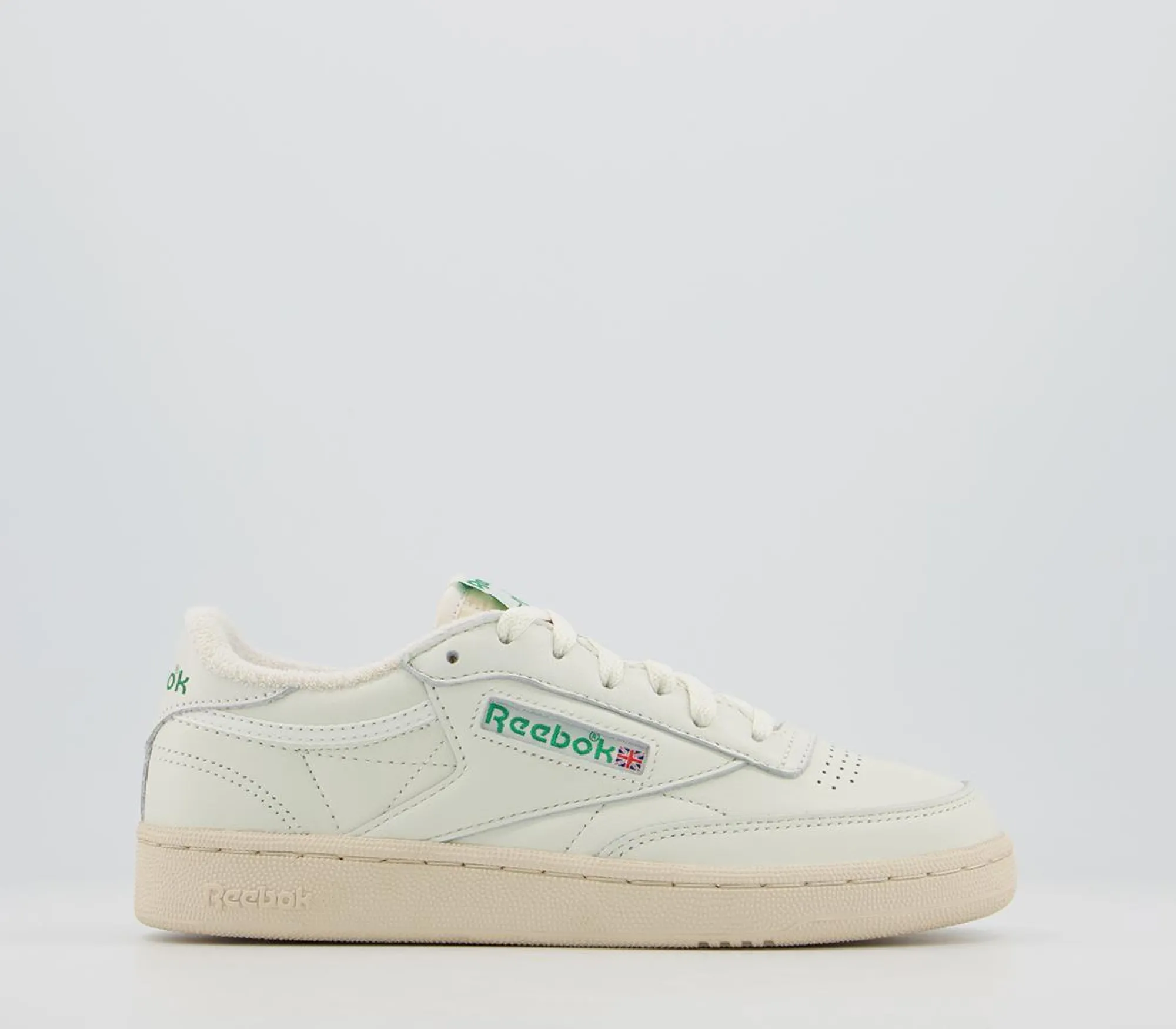 Reebok Club C 1985 Tv Trainers-Men Classic Trainers
