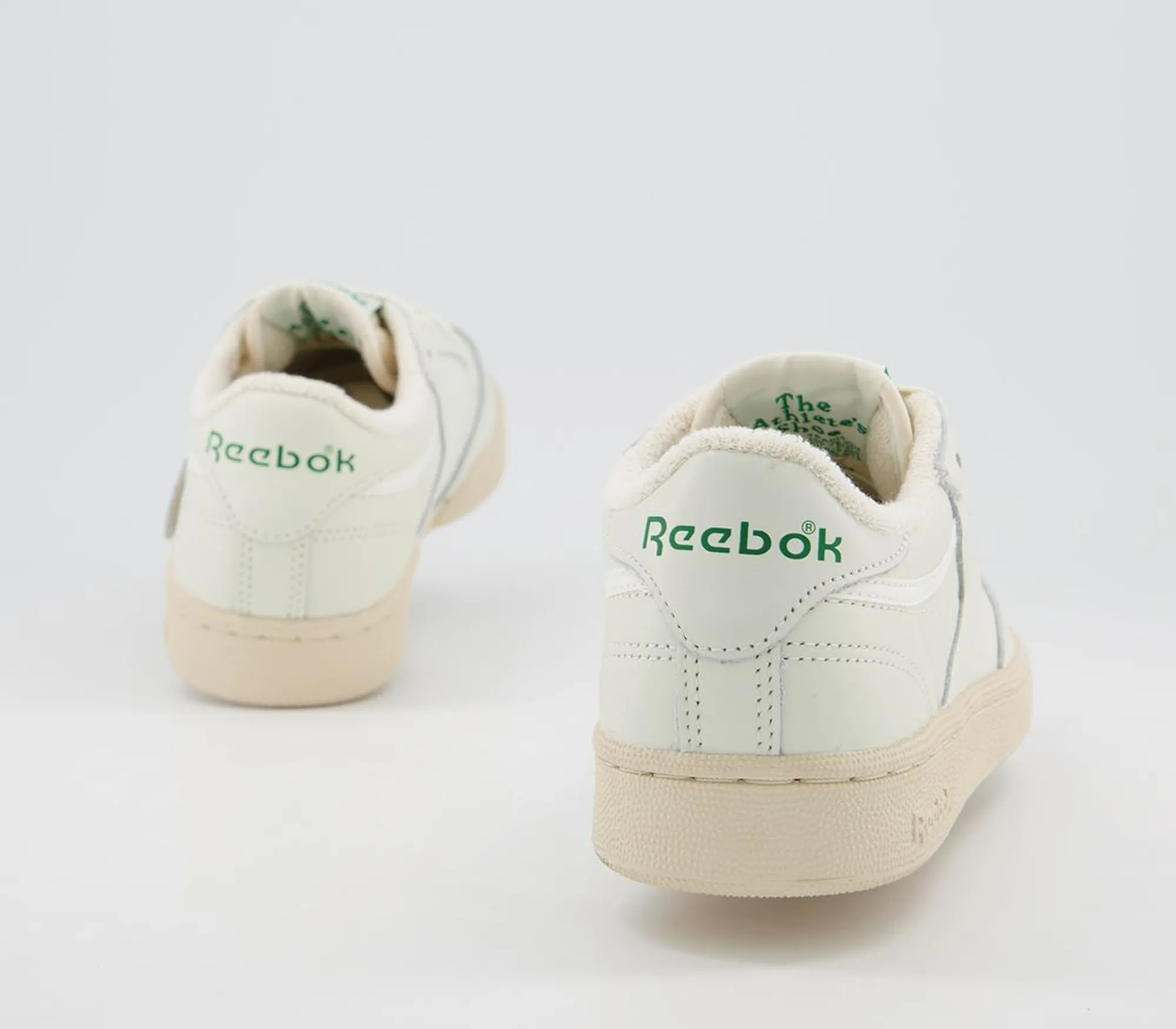 Reebok Club C 1985 Tv Trainers-Men Classic Trainers