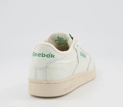 Reebok Club C 1985 Tv Trainers-Men Classic Trainers