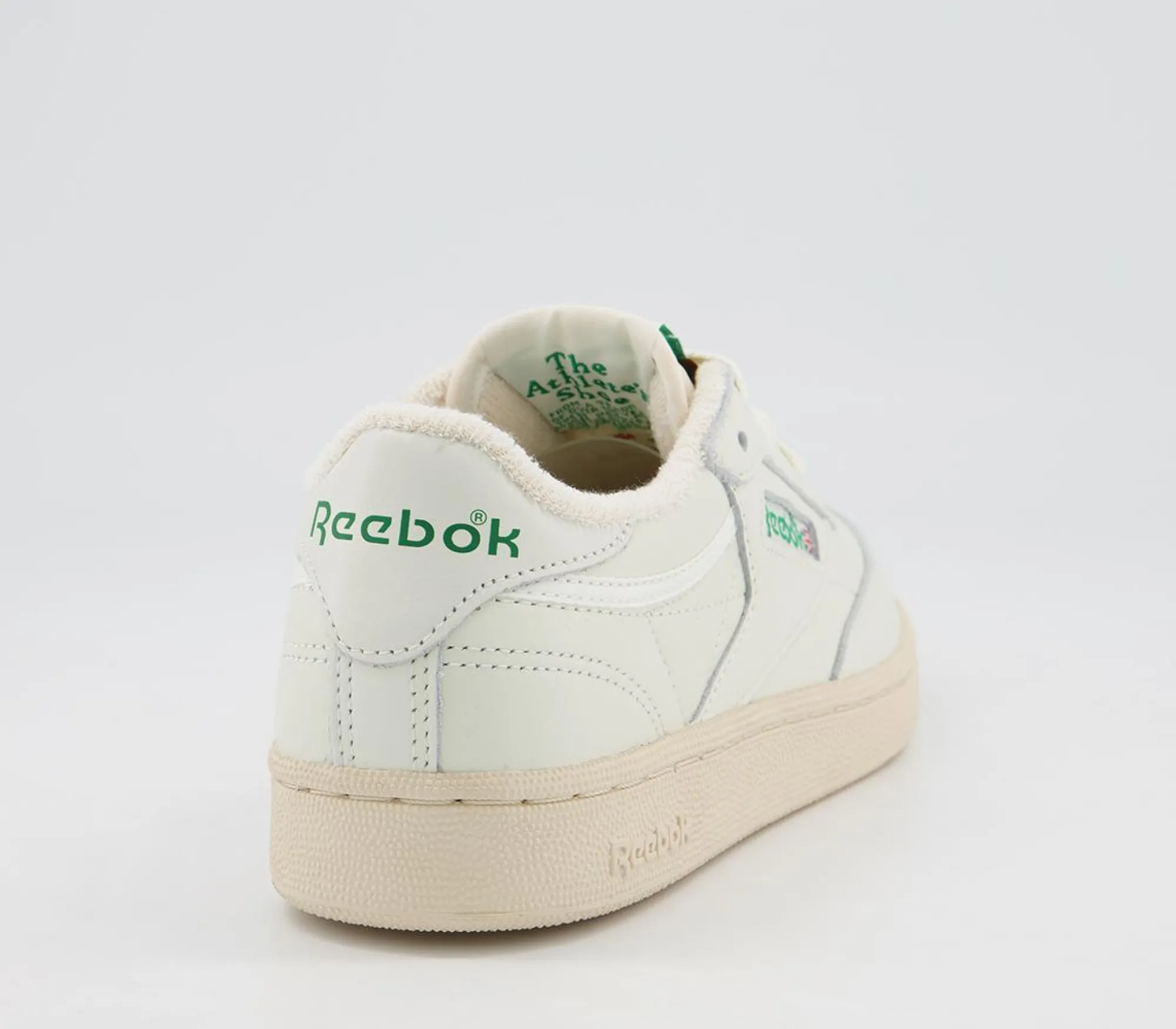 Reebok Club C 1985 Tv Trainers-Men Classic Trainers
