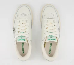 Reebok Club C 1985 Tv Trainers-Men Classic Trainers