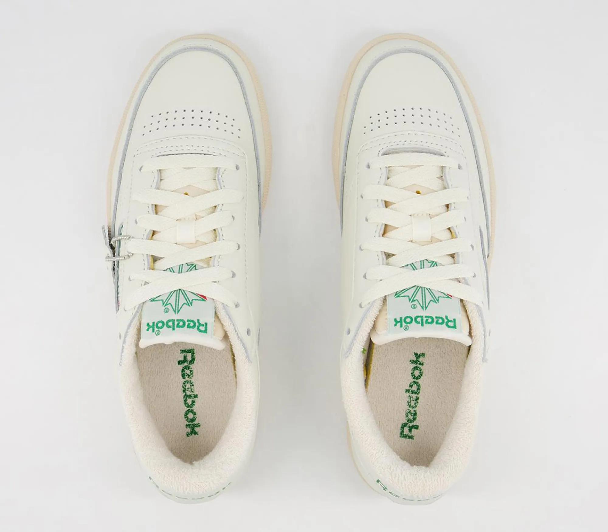 Reebok Club C 1985 Tv Trainers-Men Classic Trainers