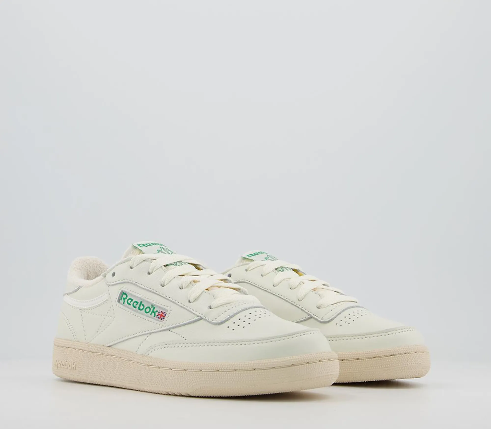 Reebok Club C 1985 Tv Trainers-Men Classic Trainers