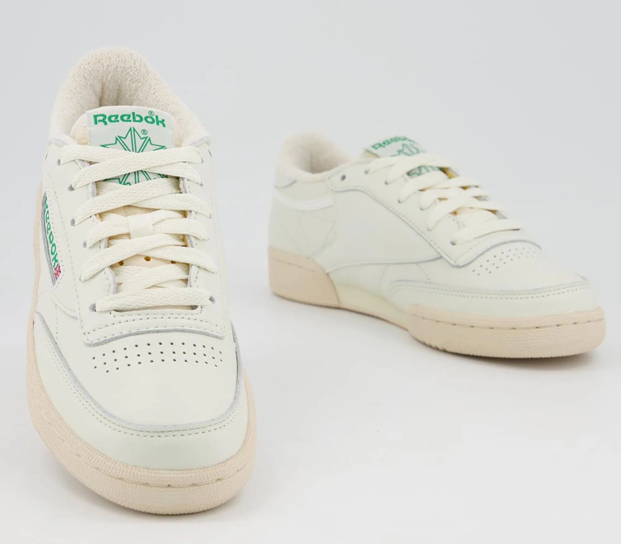 Reebok Club C 1985 Tv Trainers-Women Classic Trainers