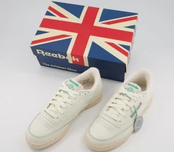 Reebok Club C 1985 Tv Trainers-Women Classic Trainers